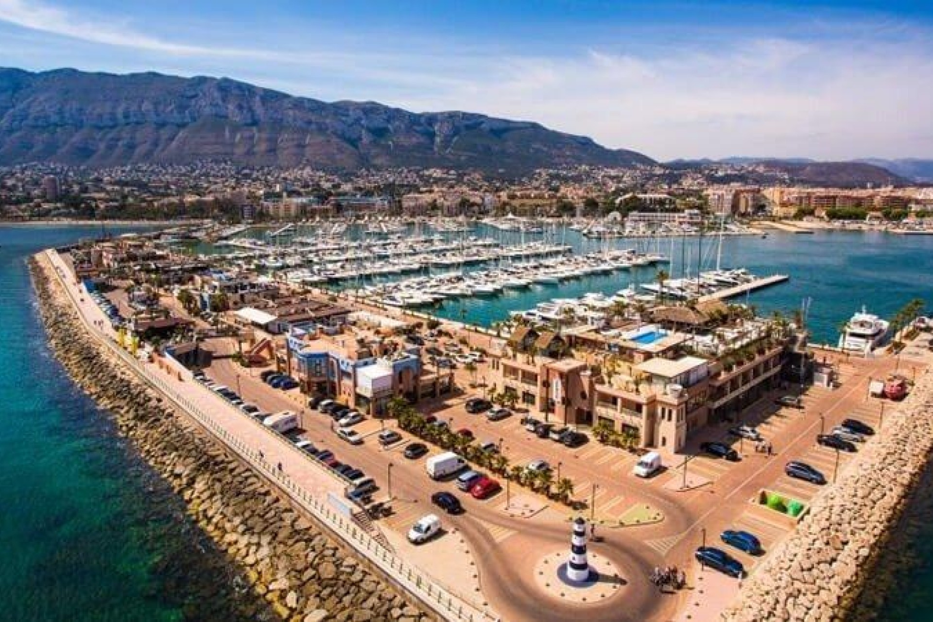 Nueva construcción  - Piso - Denia - Las marinas