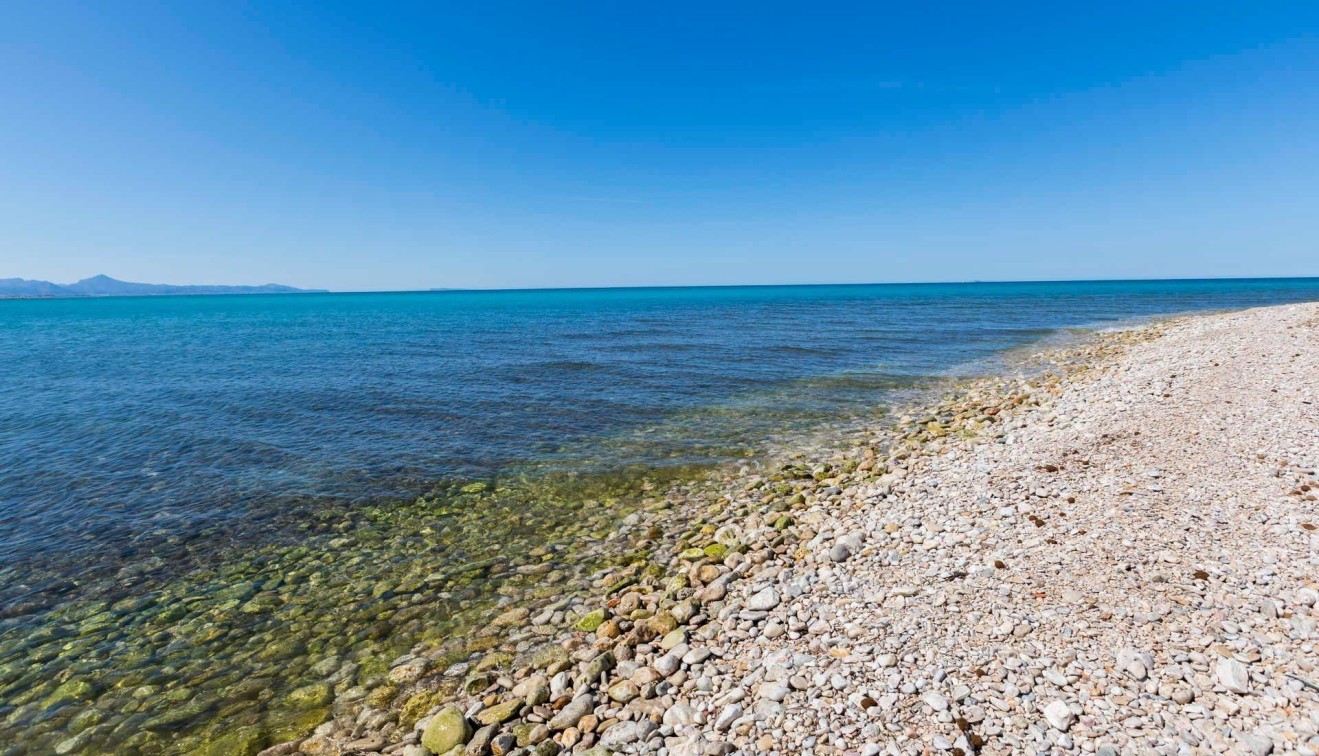 Nueva construcción  - Piso - Denia - Las marinas