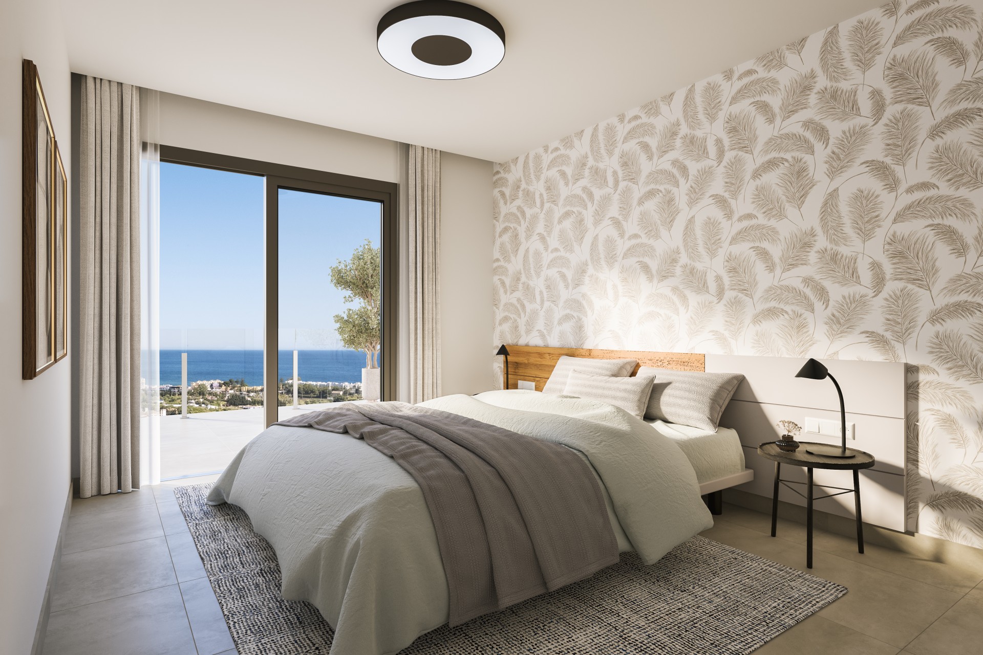 Nueva construcción  - Piso - Estepona (Málaga) - Spain