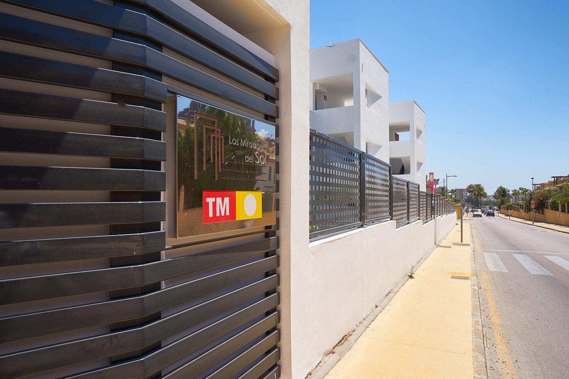 Nueva construcción  - Piso - Estepona (Málaga) - Spain