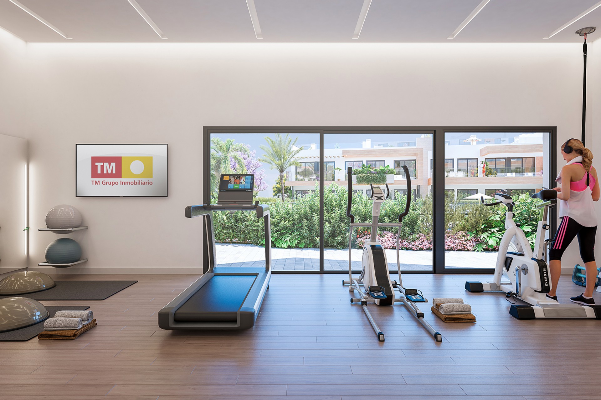 Nueva construcción  - Piso - Estepona (Málaga) - Spain