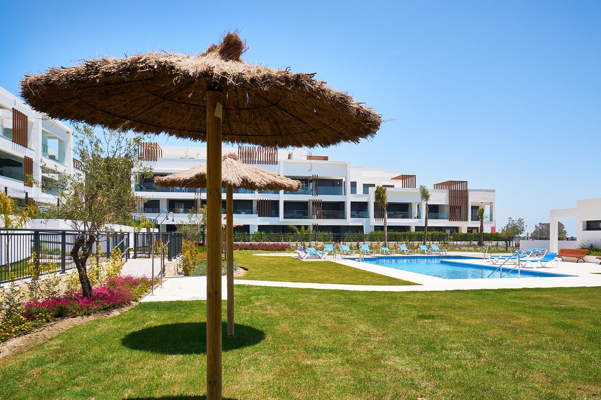 Nueva construcción  - Piso - Estepona (Málaga) - Spain