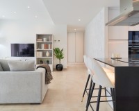 Nueva construcción  - Piso - Estepona (Málaga) - Spain