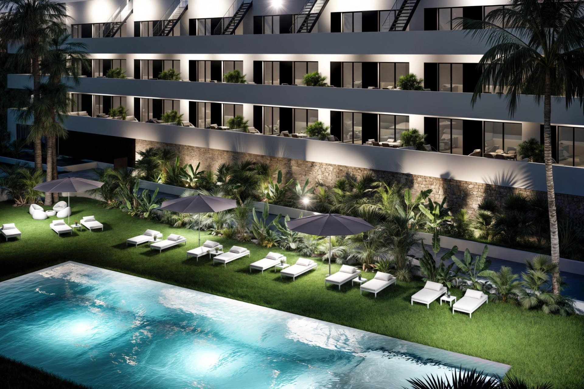 Nueva construcción  - Piso - Finestrat - Balcon de finestrat