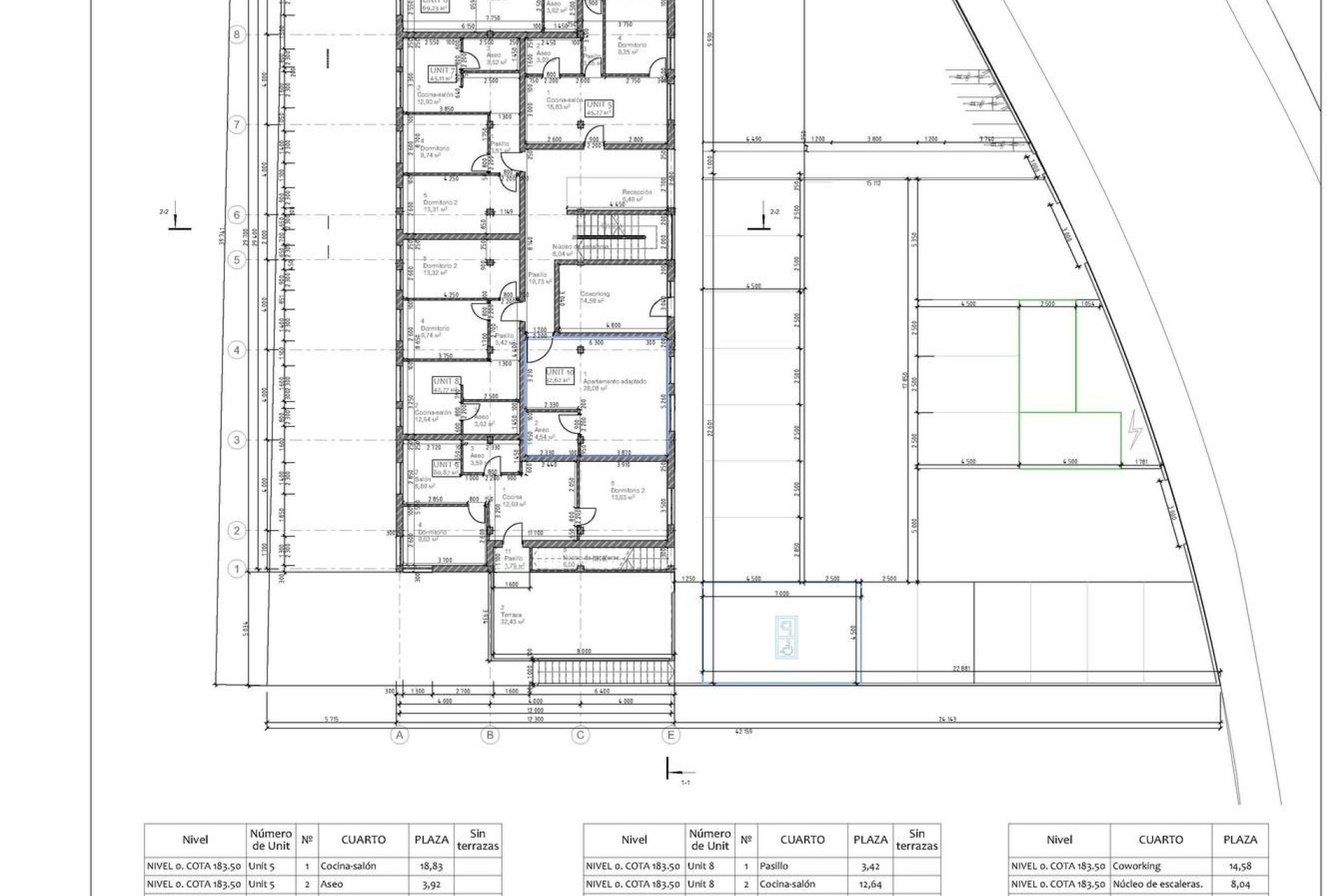 Nueva construcción  - Piso - Finestrat - Balcon de finestrat