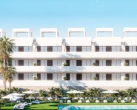 Nueva construcción  - Piso - Finestrat - Balcon de finestrat