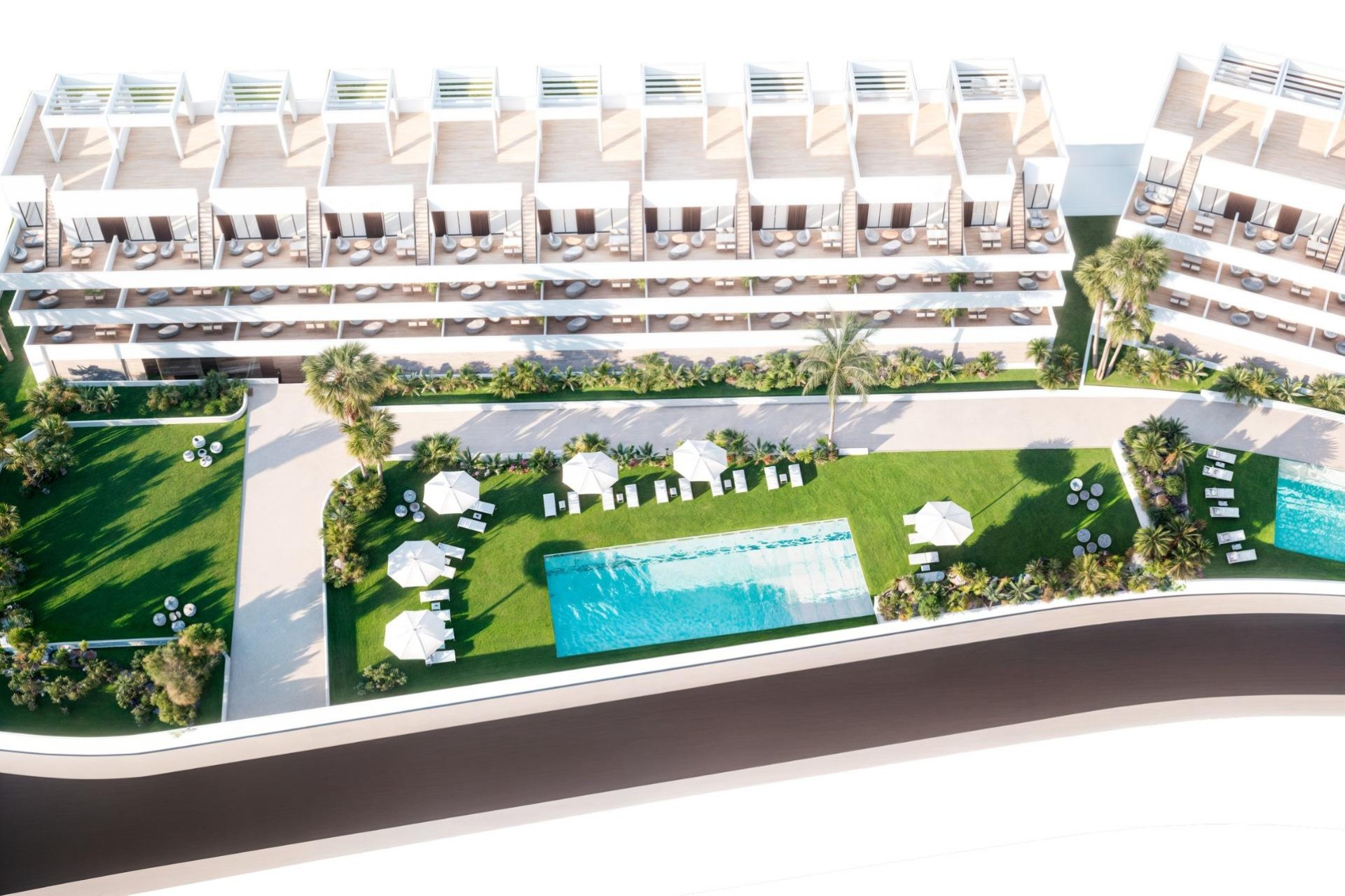 Nueva construcción  - Piso - Finestrat - Balcon de finestrat