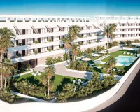 Nueva construcción  - Piso - Finestrat - Balcon de finestrat