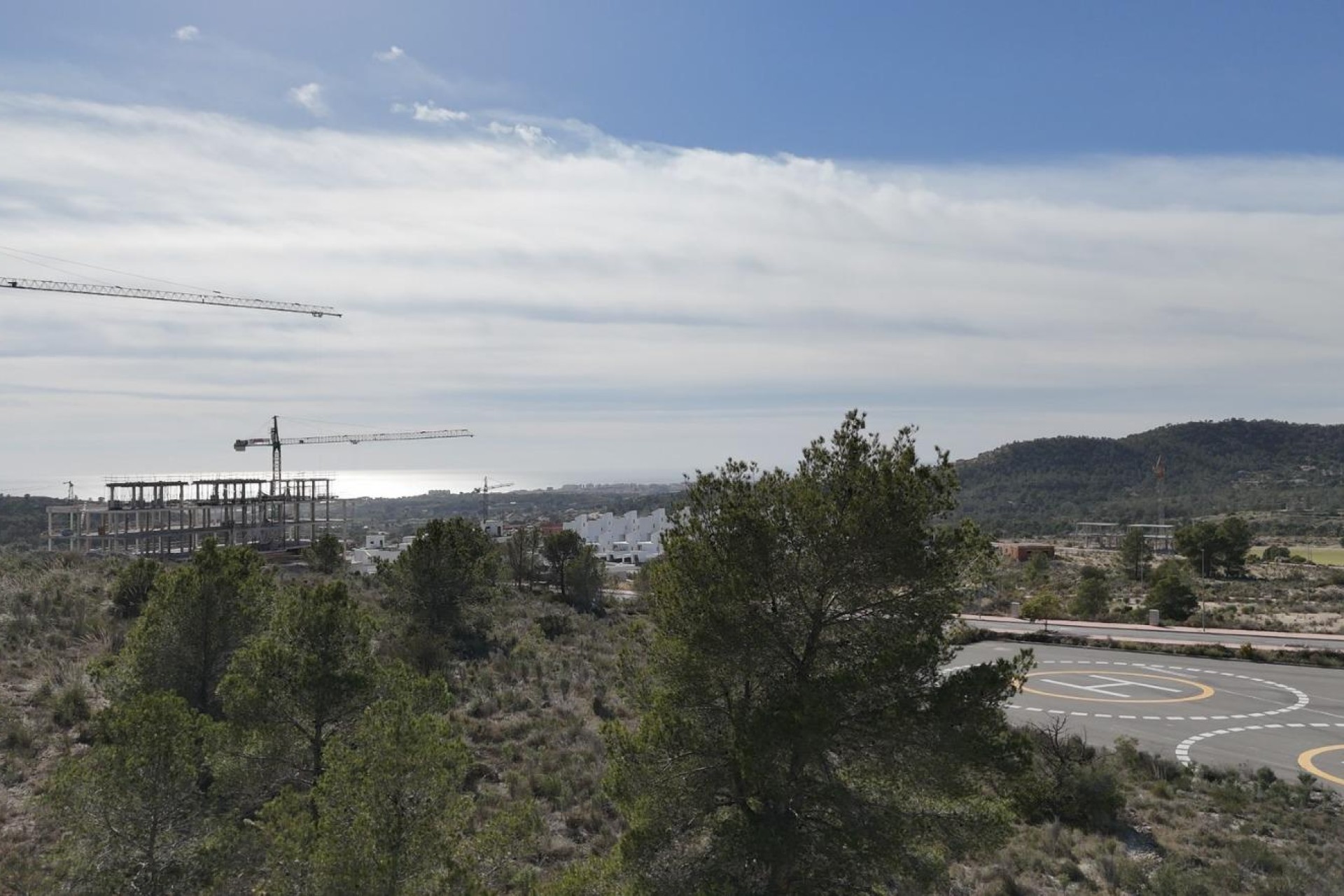Nueva construcción  - Piso - Finestrat - Balcon de finestrat