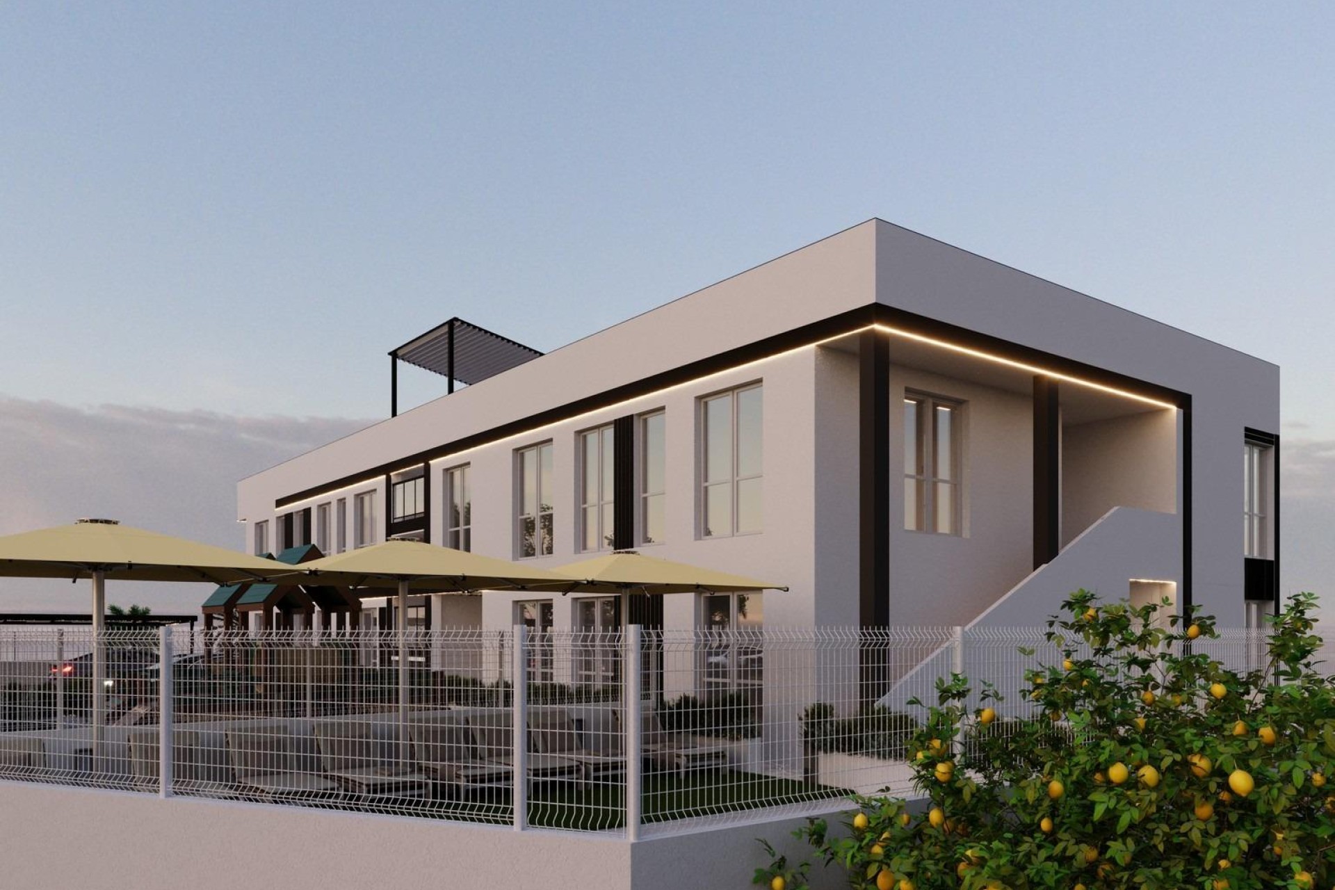 Nueva construcción  - Piso - Finestrat - Balcon de finestrat