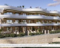 Nueva construcción  - Piso - Finestrat - Campana garden
