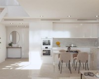 Nueva construcción  - Piso - Finestrat - Sierra cortina