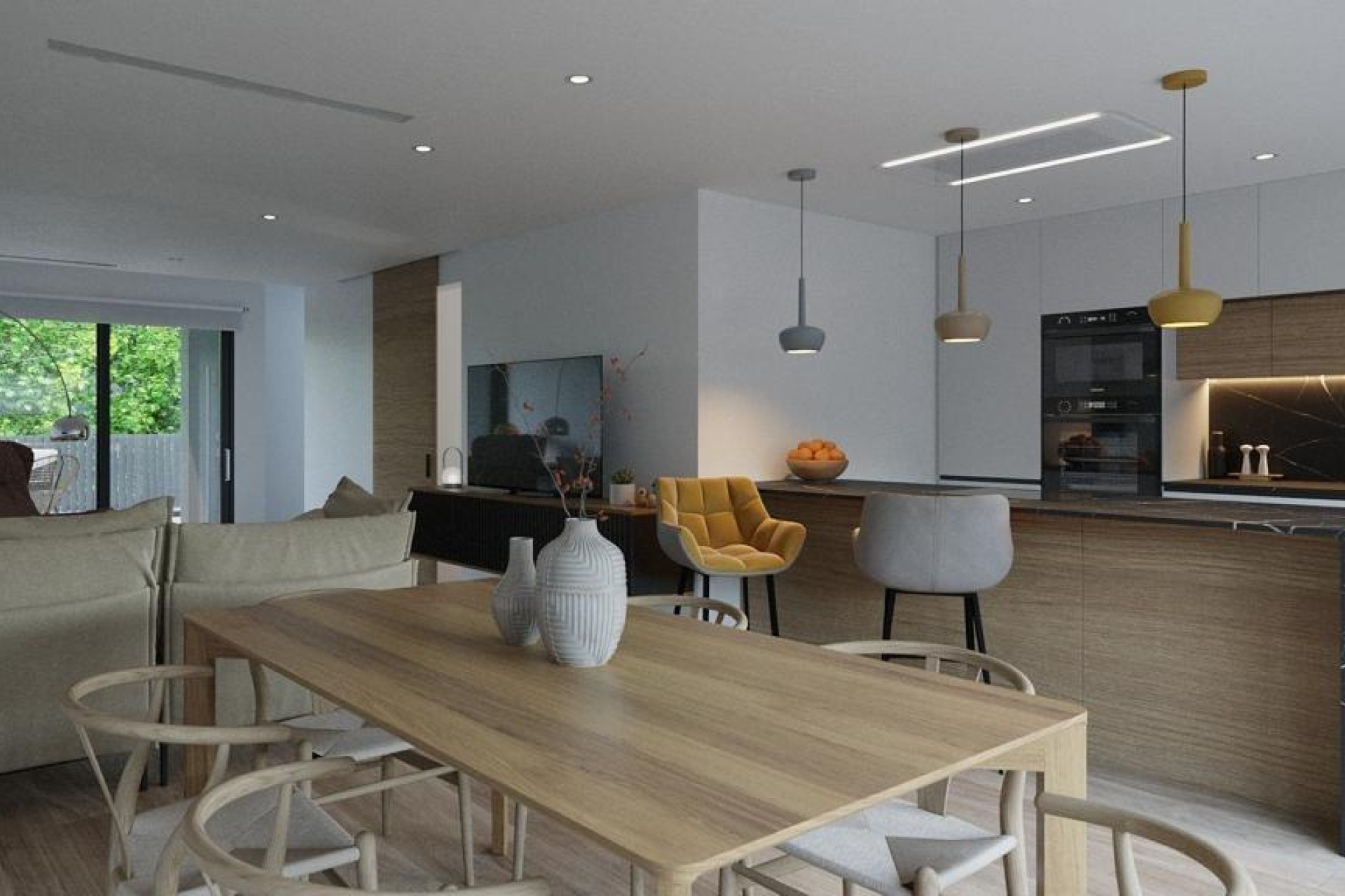 Nueva construcción  - Piso - Finestrat