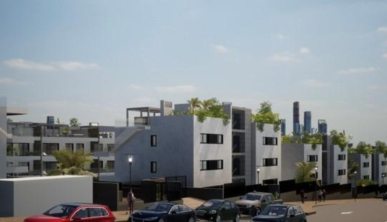 Nueva construcción  - Piso - Finestrat