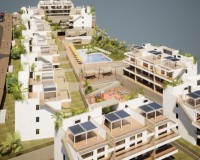 Nueva construcción  - Piso - Finestrat