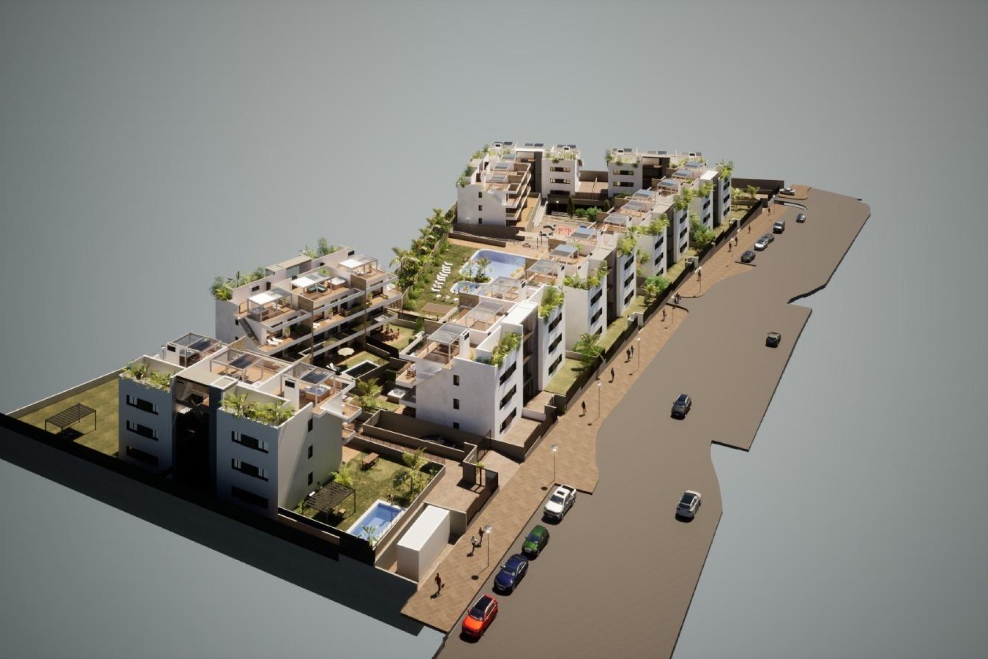 Nueva construcción  - Piso - Finestrat