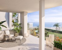 Nueva construcción  - Piso - Fuengirola - Spain