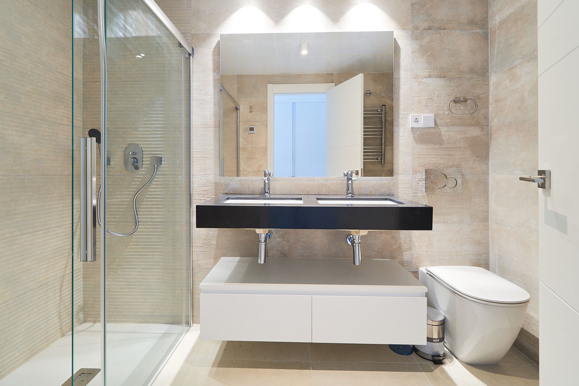 Nueva construcción  - Piso - Fuengirola - Spain