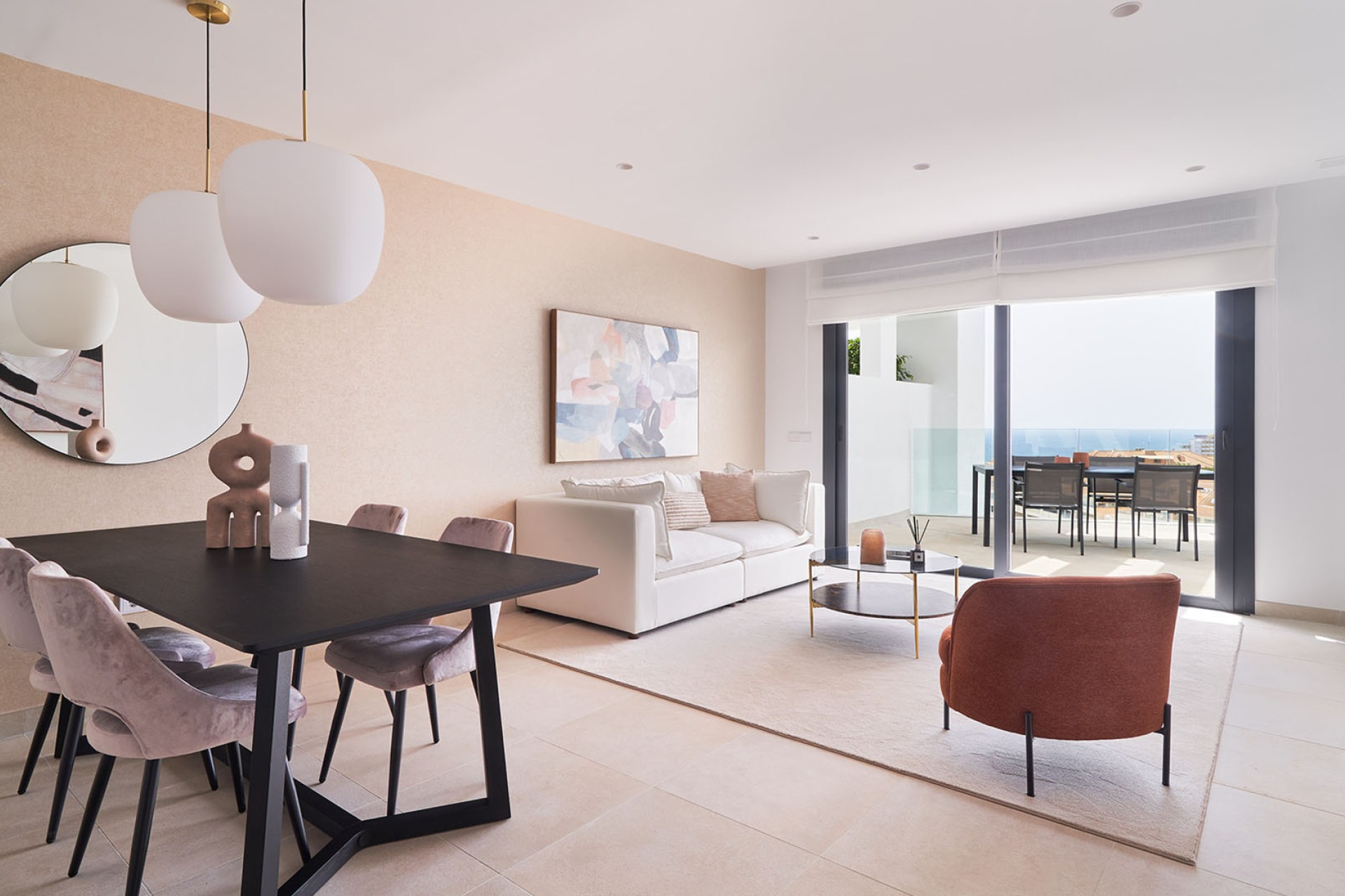 Nueva construcción  - Piso - Fuengirola - Spain