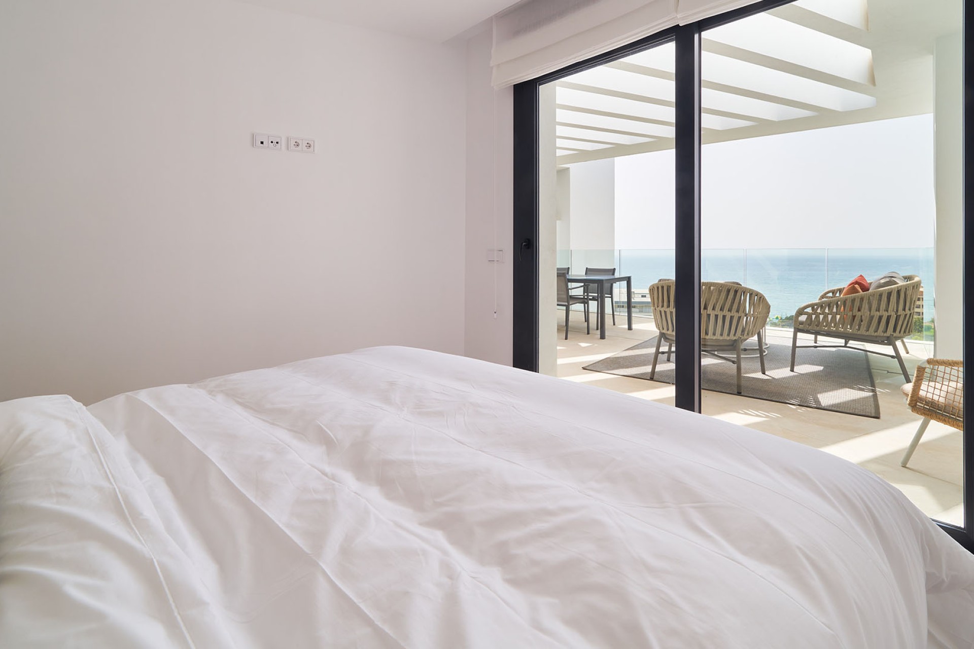 Nueva construcción  - Piso - Fuengirola - Spain