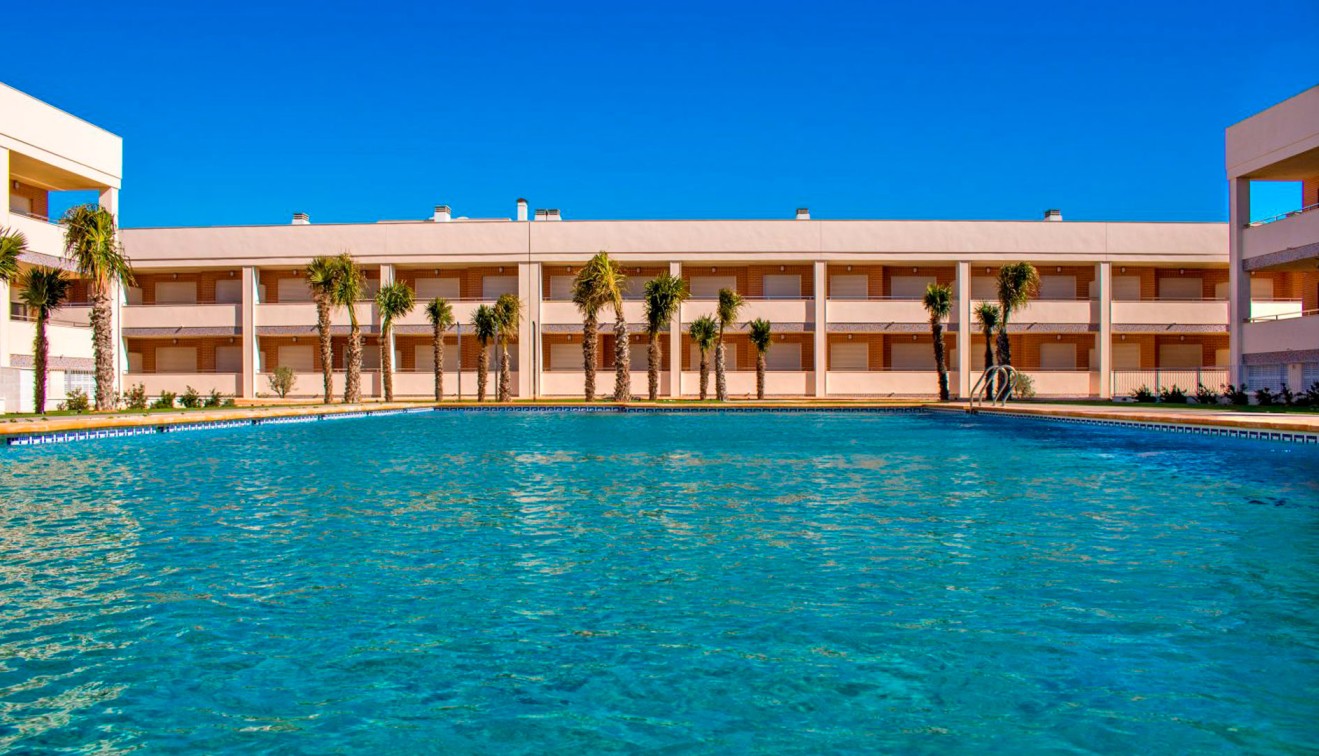 Nueva construcción  - Piso - Gran Alacant  - Gran Alacant