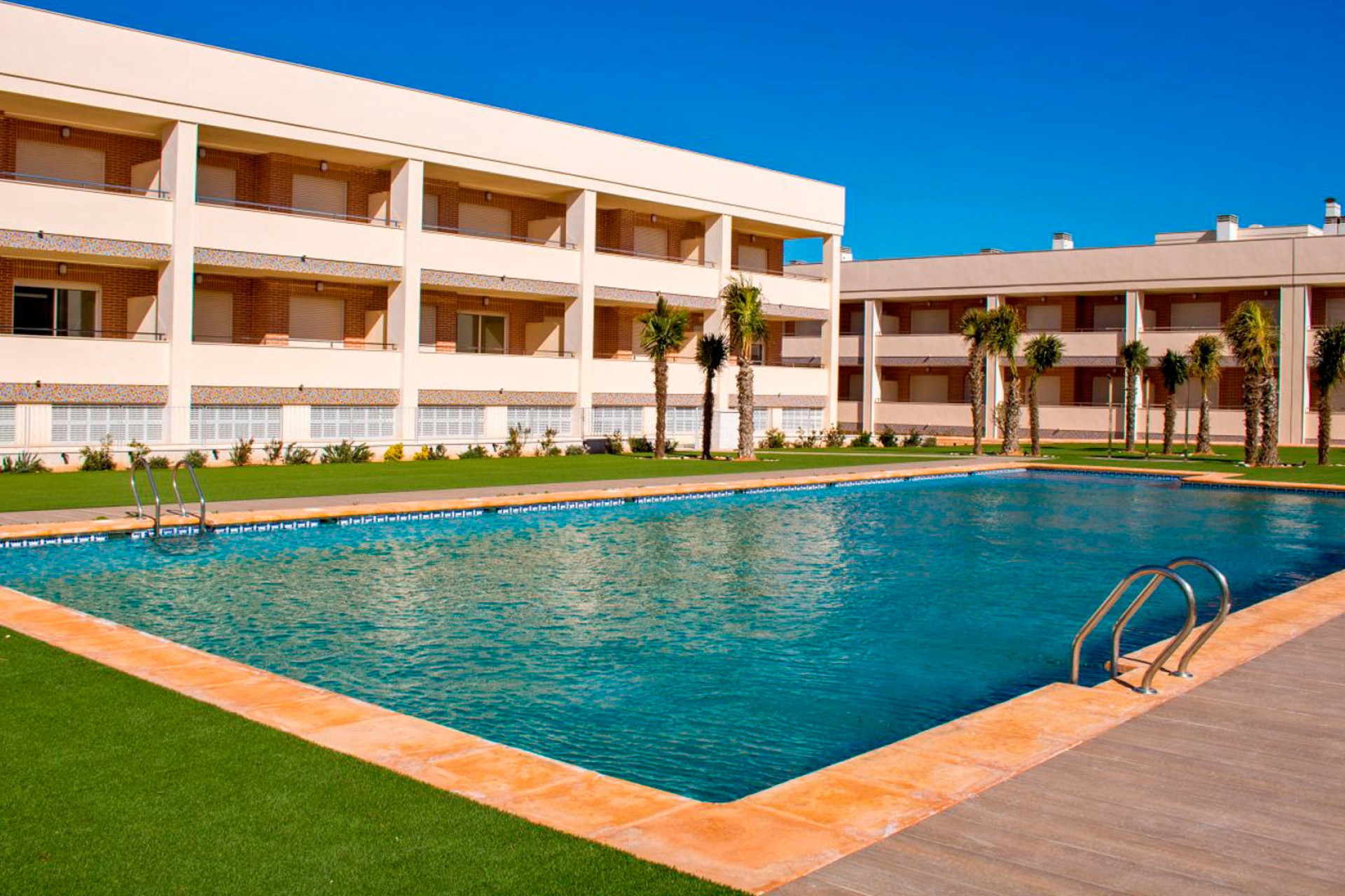 Nueva construcción  - Piso - Gran Alacant  - Gran Alacant