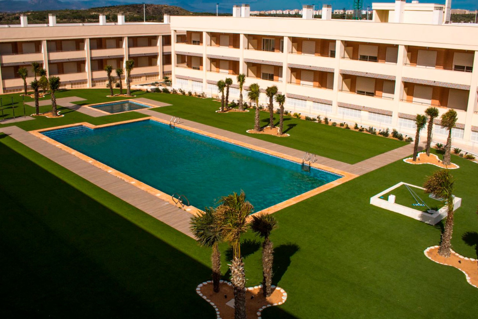 Nueva construcción  - Piso - Gran Alacant  - Gran Alacant