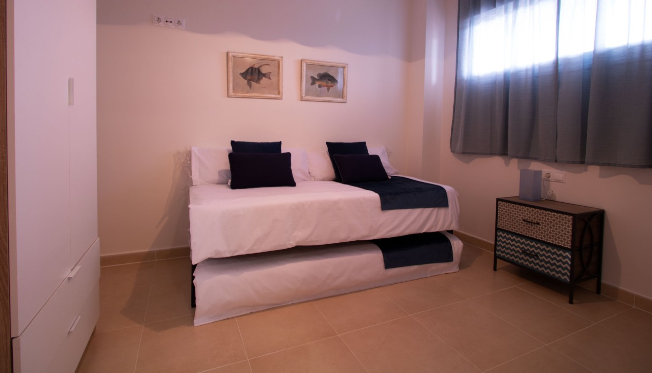 Nueva construcción  - Piso - Gran Alacant  - Gran Alacant