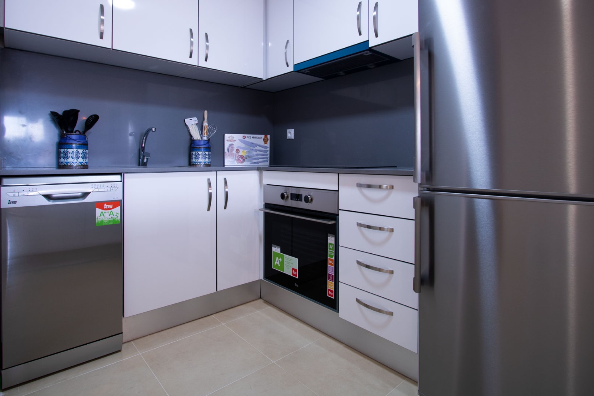 Nueva construcción  - Piso - Gran Alacant  - Gran Alacant