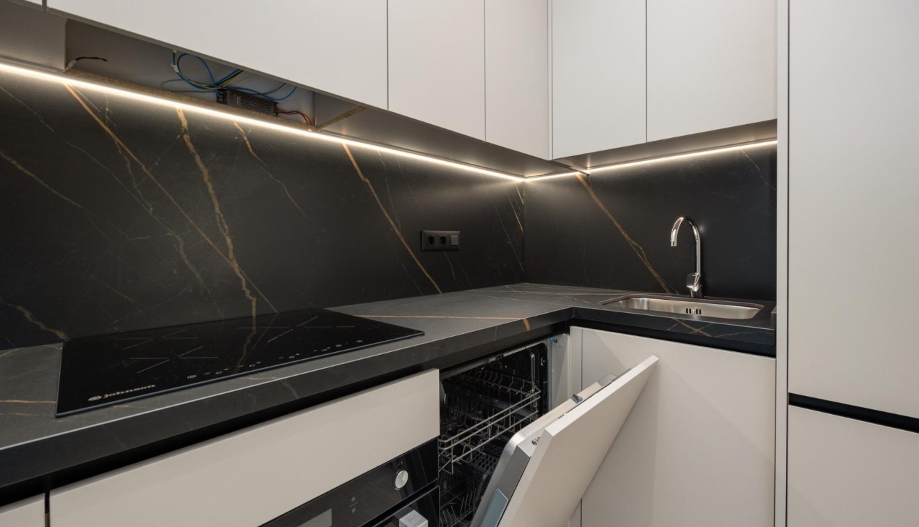 Nueva construcción  - Piso - Guardamar del Segura - Avda del Puerto