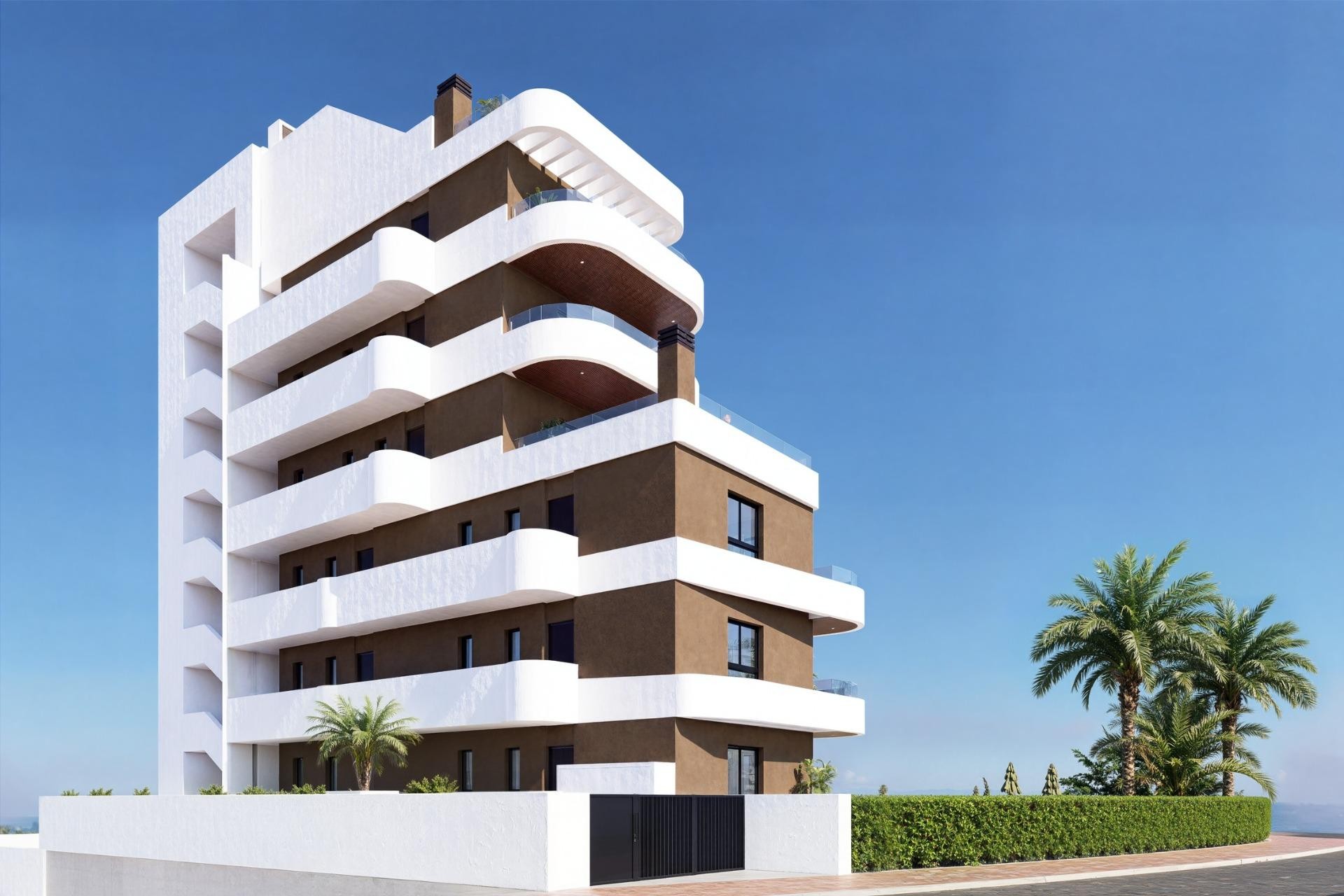 Nueva construcción  - Piso - Guardamar del Segura - Camino del Puerto