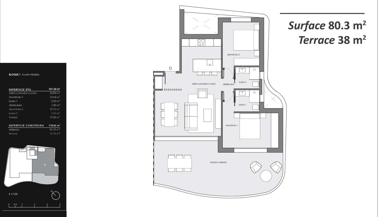 Nueva construcción  - Piso - Guardamar del Segura - El Raso