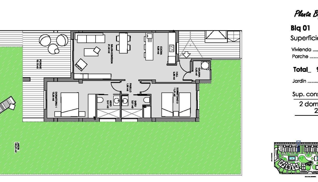 Nueva construcción  - Piso - Guardamar del Segura - El Raso