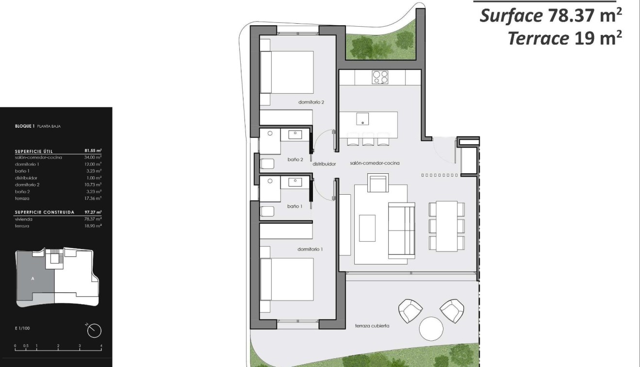 Nueva construcción  - Piso - Guardamar del Segura - El Raso