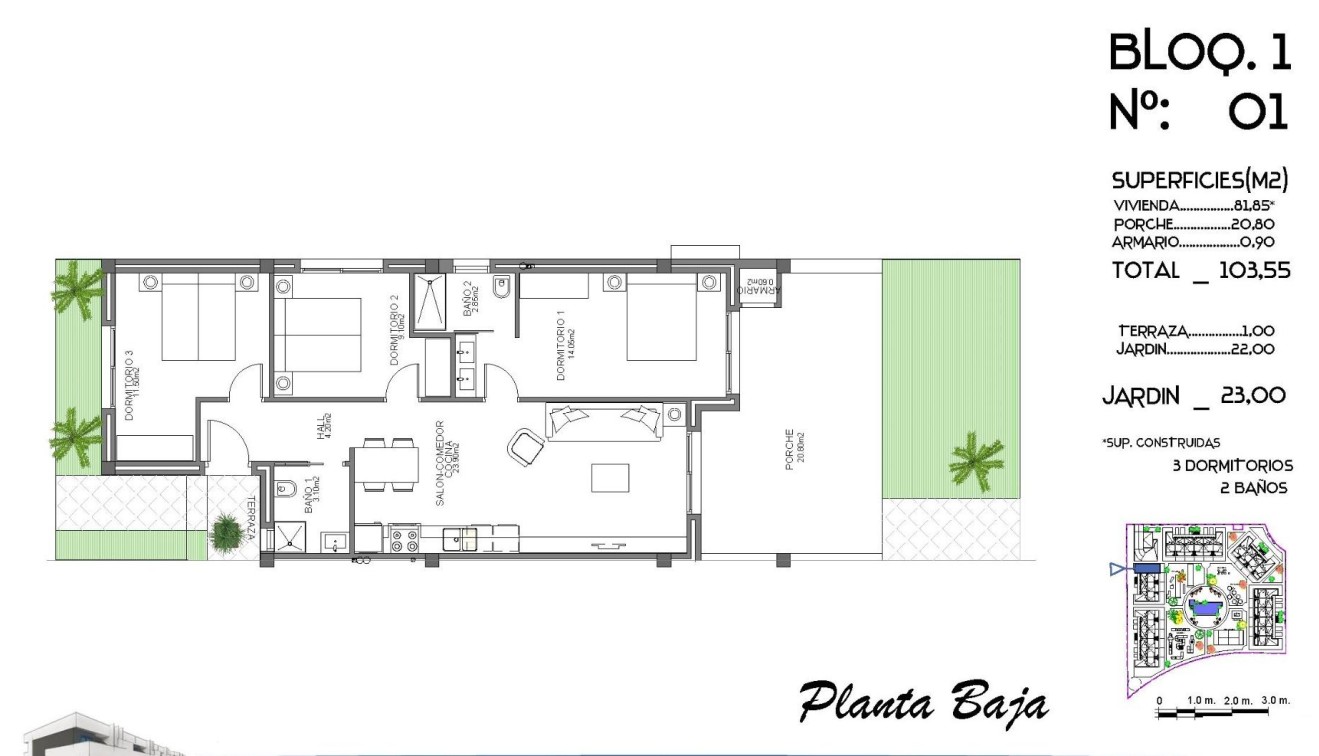 Nueva construcción  - Piso - Guardamar del Segura - El Raso