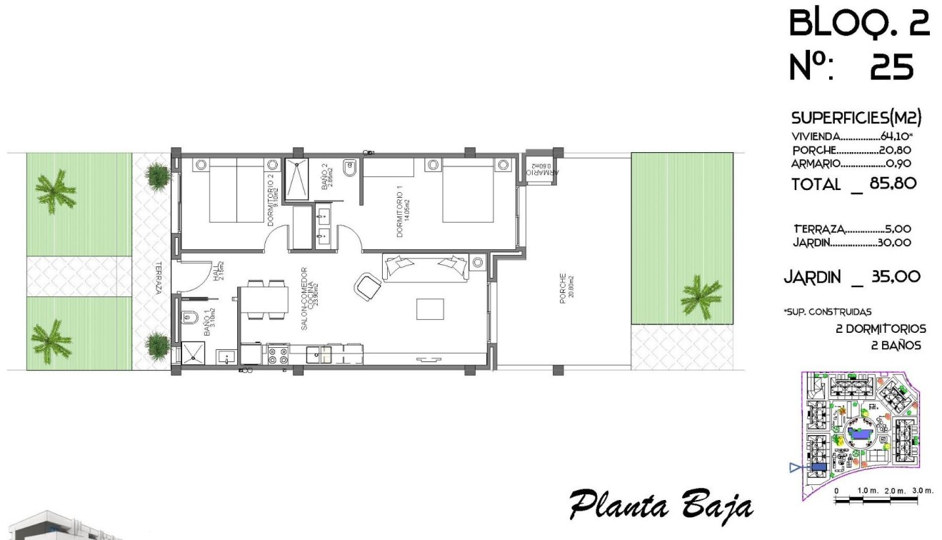 Nueva construcción  - Piso - Guardamar del Segura - El Raso