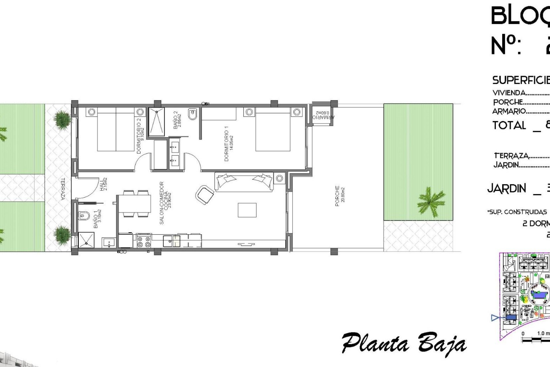 Nueva construcción  - Piso - Guardamar del Segura - El Raso