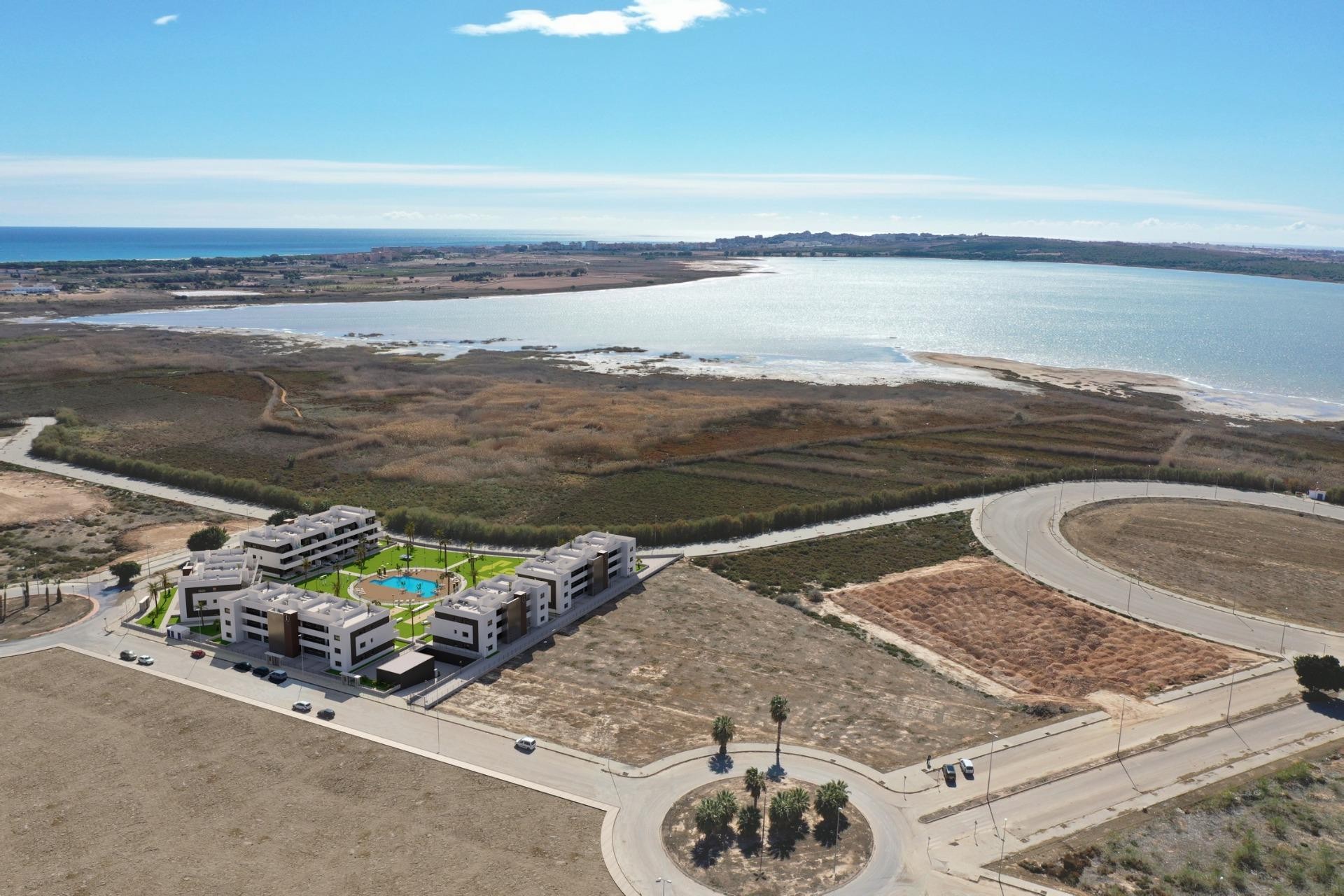 Nueva construcción  - Piso - Guardamar del Segura - El Raso