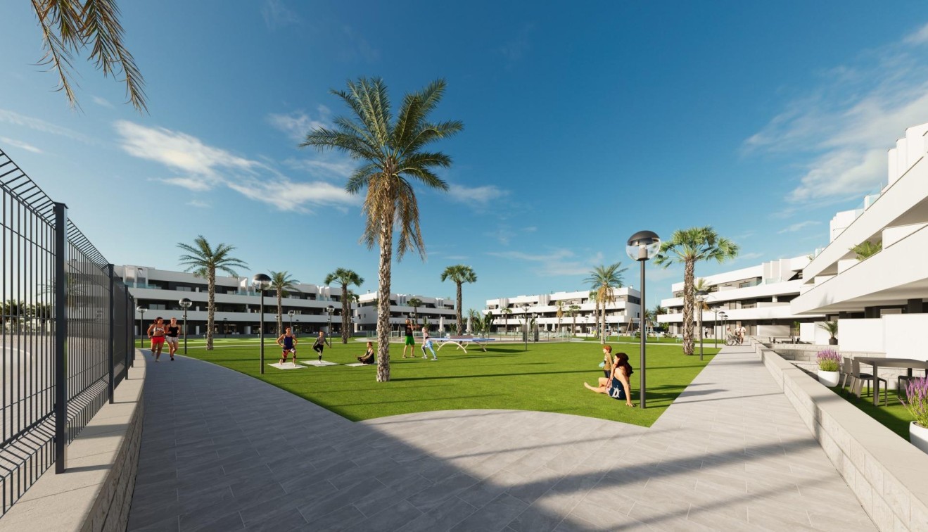 Nueva construcción  - Piso - Guardamar del Segura - El Raso