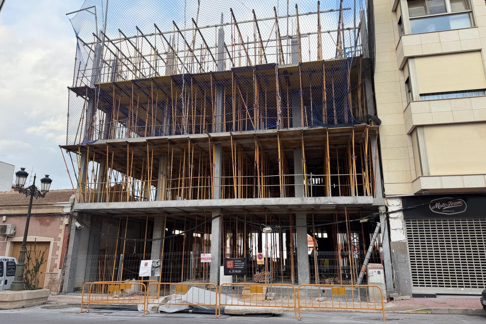 Nueva construcción  - Piso - Guardamar del Segura - Pueblo