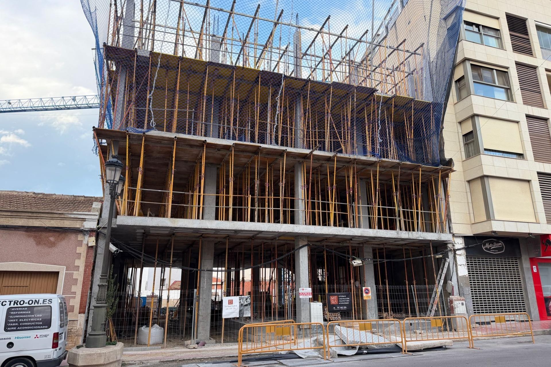 Nueva construcción  - Piso - Guardamar del Segura - Pueblo