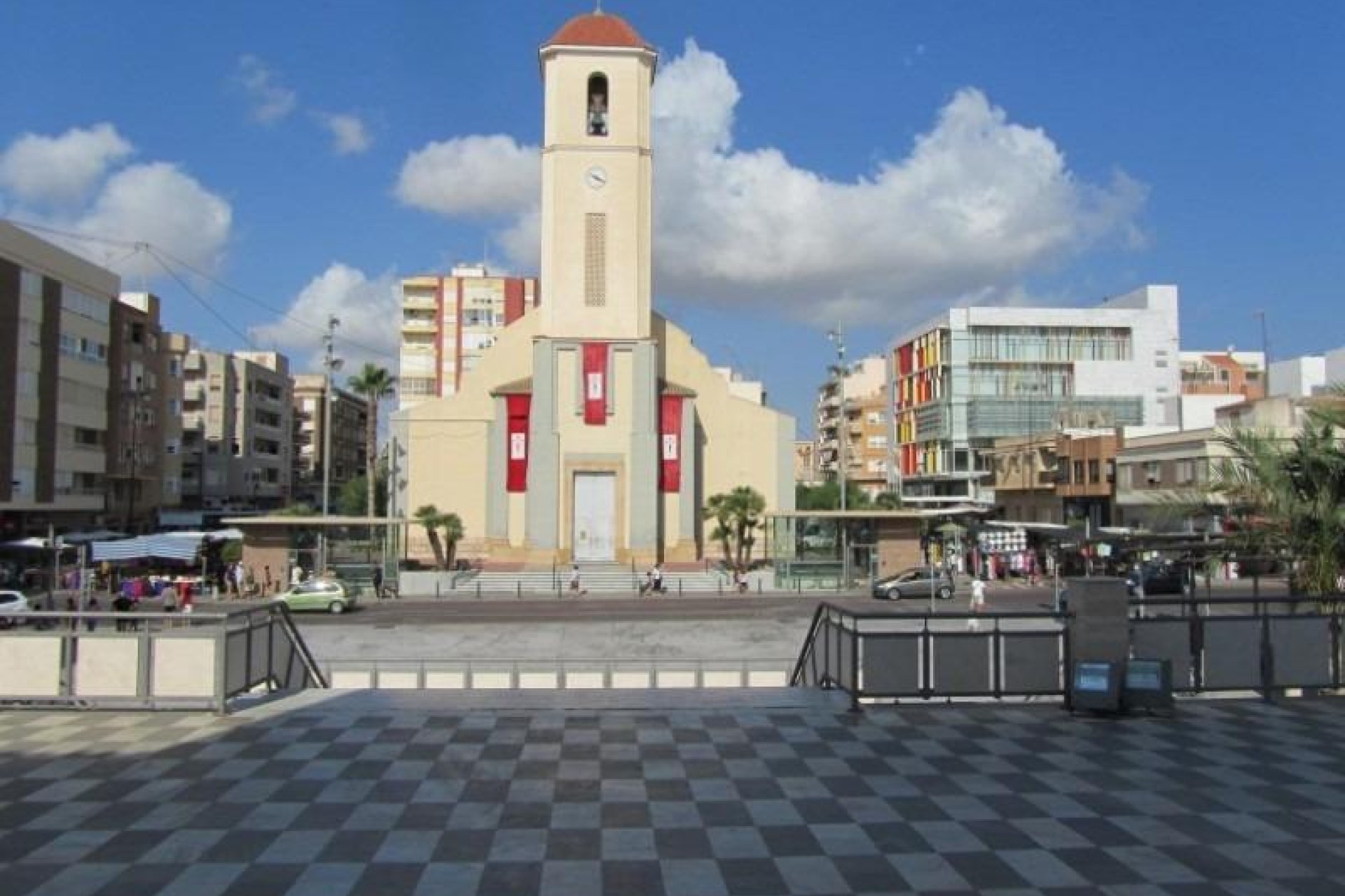Nueva construcción  - Piso - Guardamar del Segura - Pueblo