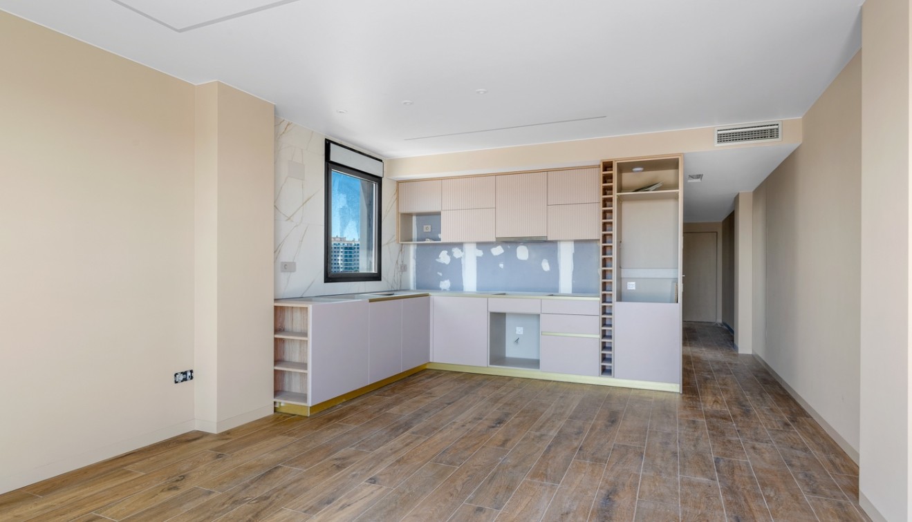 Nueva construcción  - Piso - Guardamar del Segura - Puerto Deportivo