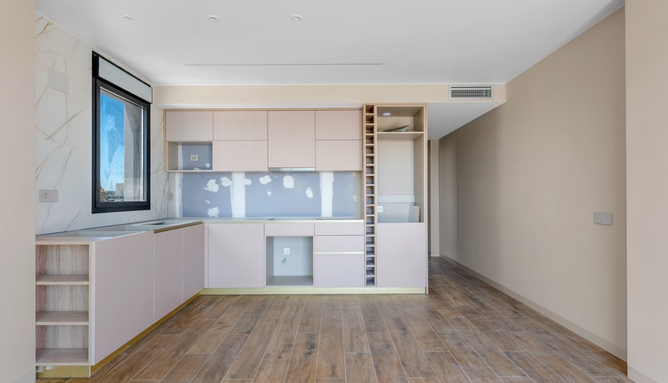 Nueva construcción  - Piso - Guardamar del Segura - Puerto Deportivo