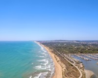 Nueva construcción  - Piso - Guardamar del Segura - Puerto Deportivo