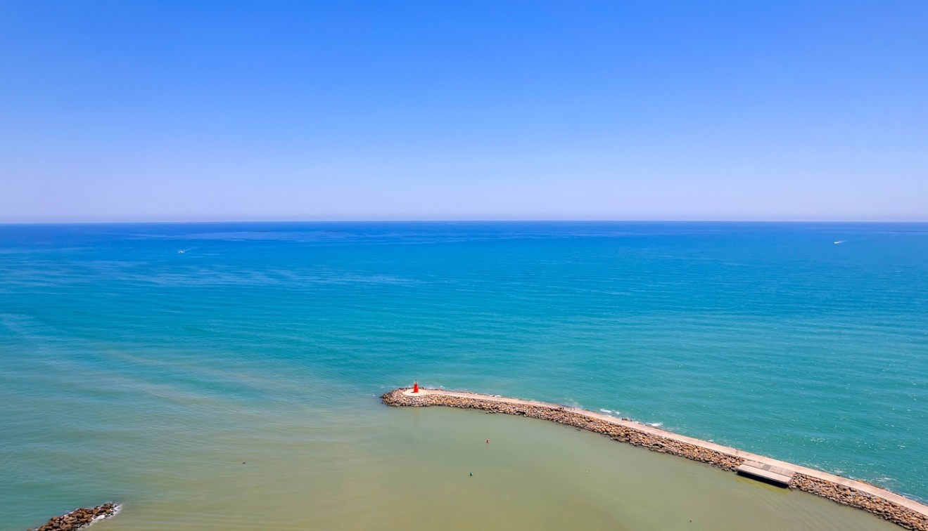 Nueva construcción  - Piso - Guardamar del Segura - Puerto Deportivo