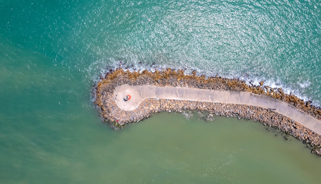 Nueva construcción  - Piso - Guardamar del Segura - Puerto Deportivo