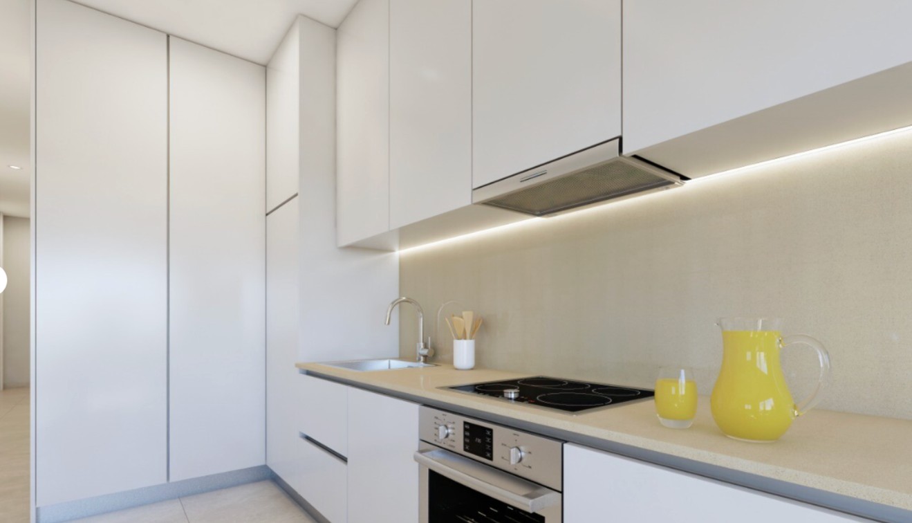 Nueva construcción  - Piso - Guardamar del Segura - PUERTO