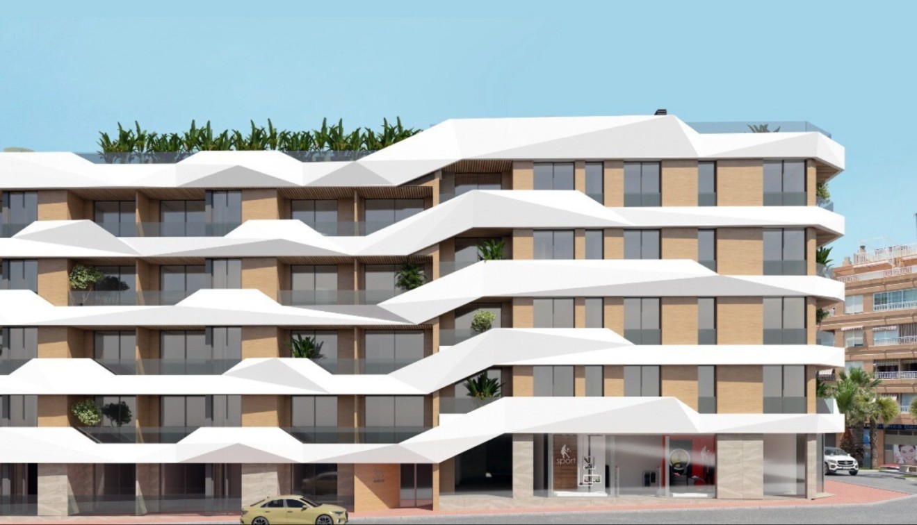 Nueva construcción  - Piso - Guardamar del Segura - PUERTO