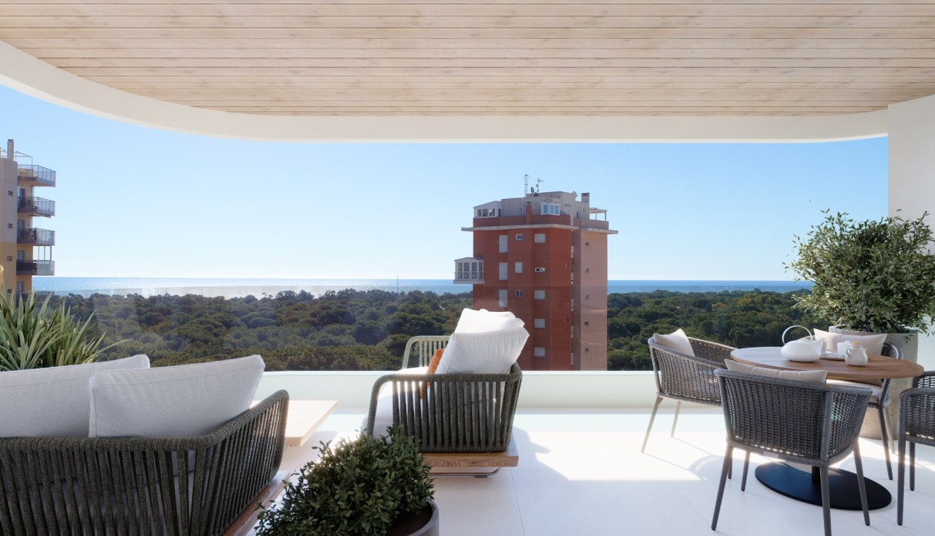 Nueva construcción  - Piso - Guardamar del Segura